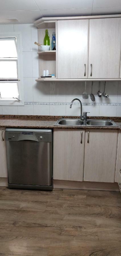 Costa New Euroviajeros Apartaments Пинеда-де-Мар Экстерьер фото