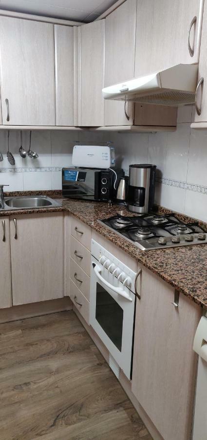 Costa New Euroviajeros Apartaments Пинеда-де-Мар Экстерьер фото
